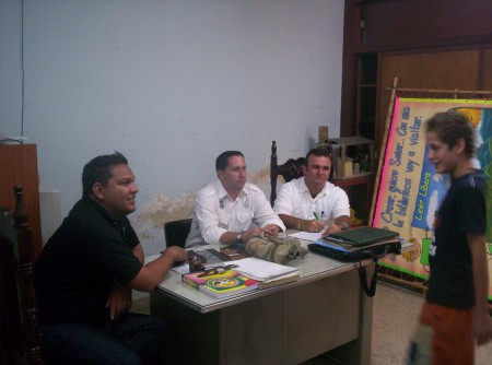 Jurado II Convocatoria